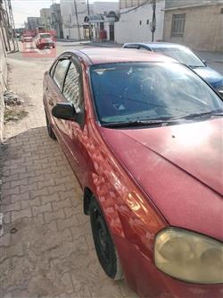 Chevrolet Optra